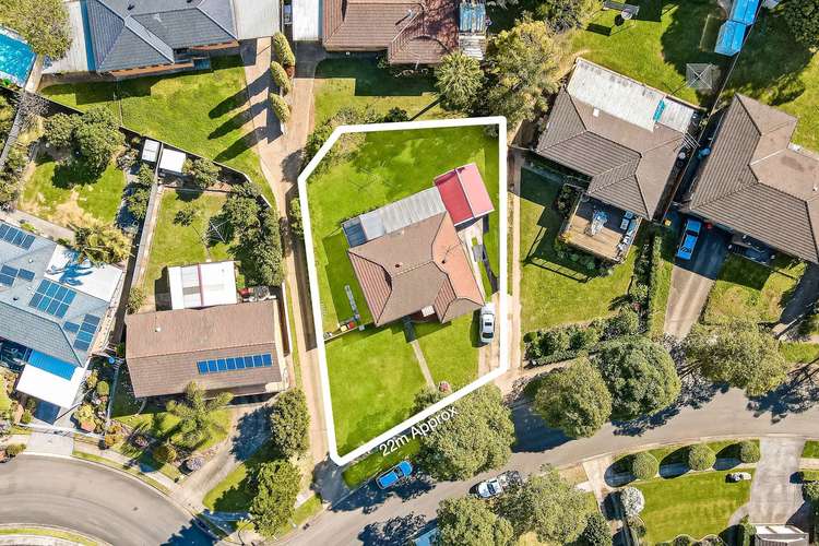 45 Marton Crescent, Kings Langley NSW 2147