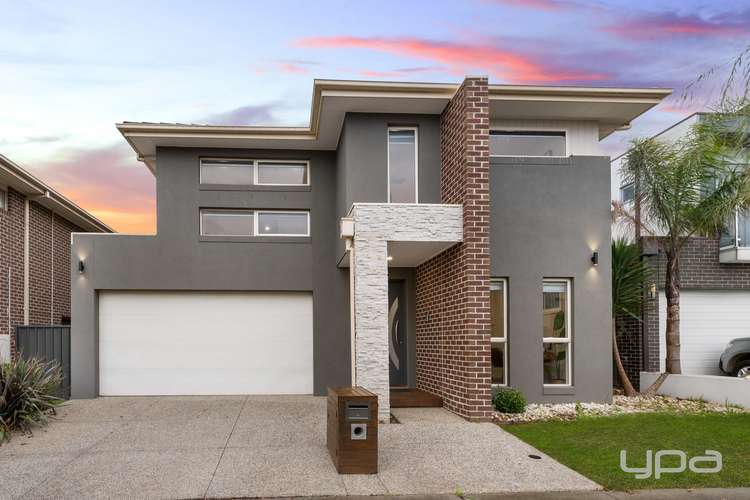 Main view of Homely house listing, 8 Grandstand Avenue, Caroline Springs VIC 3023