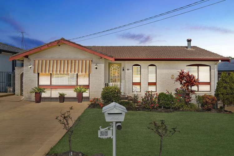 Main view of Homely house listing, 26 Denman Road, Georges Hall NSW 2198