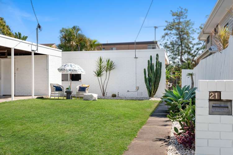 Main view of Homely house listing, 21 Mount Street, Greenslopes QLD 4120