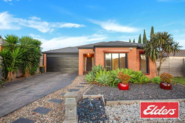 Main view of Homely house listing, 33 Babele Road, Tarneit VIC 3029