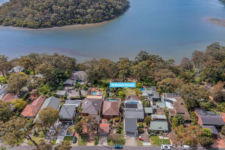 18 Boronia Parade, Lugarno NSW 2210