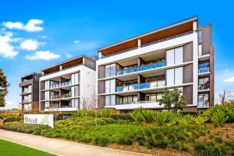 Main view of Homely apartment listing, 510/261 Morrison Road, Ryde NSW 2112