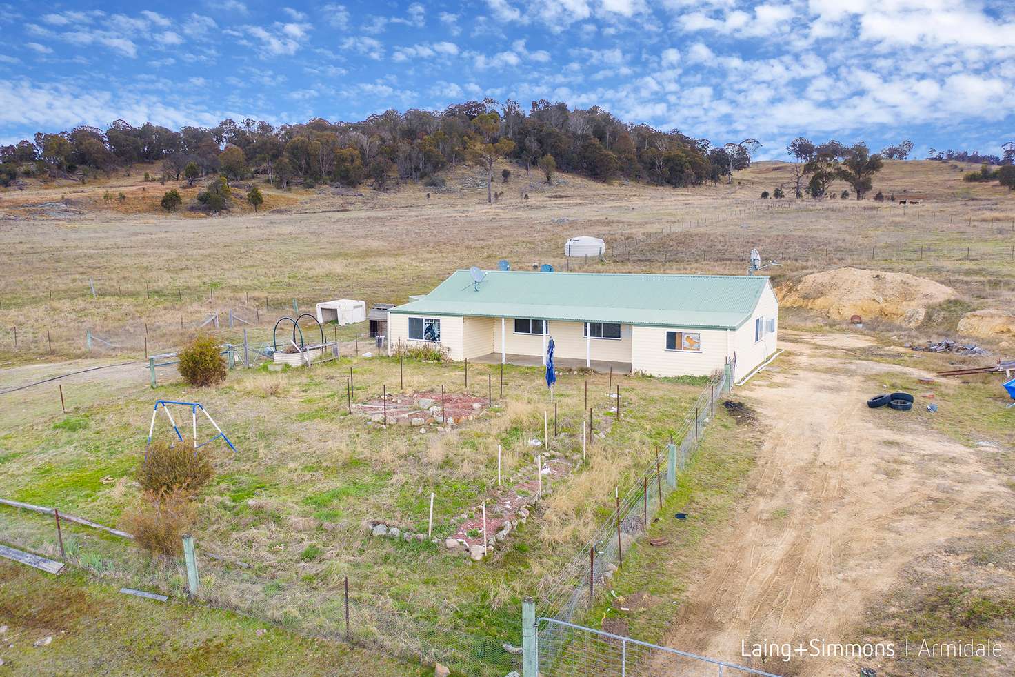 Main view of Homely residentialLand listing, 113-115 Kellys Road, Armidale NSW 2350