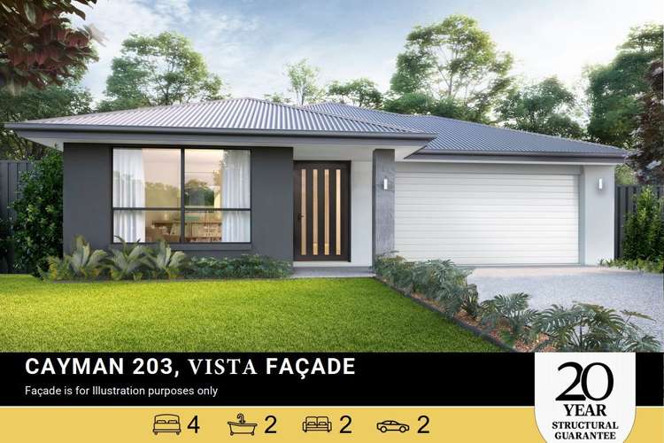 Main view of Homely residentialLand listing, LOT 3, 17 Bannockburn Road, Windaroo QLD 4207