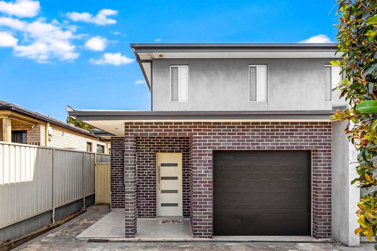 Main view of Homely semiDetached listing, 45A Jersey Road, Greystanes NSW 2145