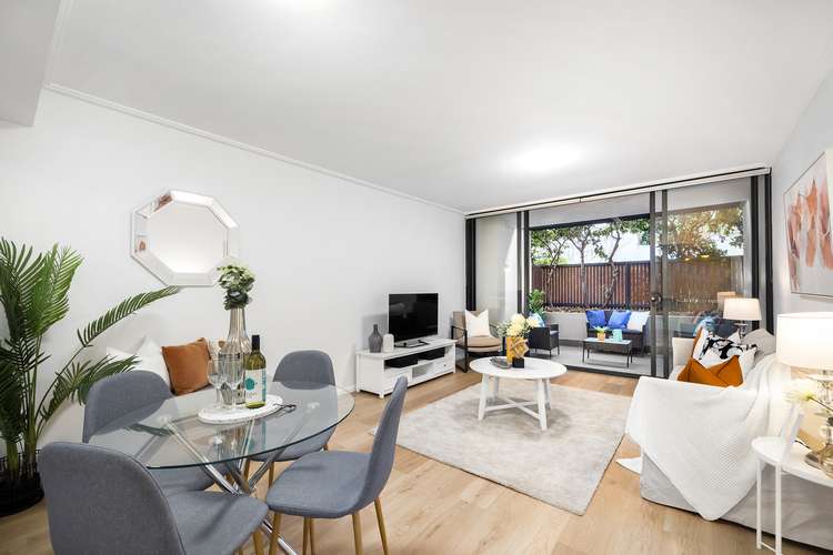 Main view of Homely apartment listing, C307/5 Hunter Street, Waterloo NSW 2017