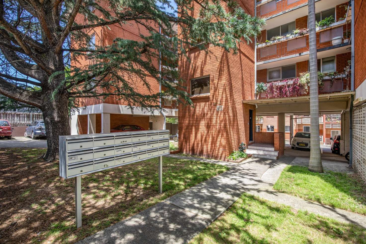 Main view of Homely apartment listing, 10/27-35 Turner Street, Redfern NSW 2016