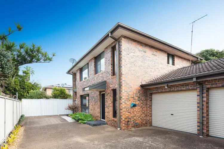 Main view of Homely semi-detached listing, 2/22 Tullimbar Road, Cronulla NSW 2230