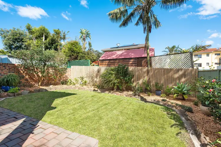Third view of Homely semi-detached listing, 2/22 Tullimbar Road, Cronulla NSW 2230