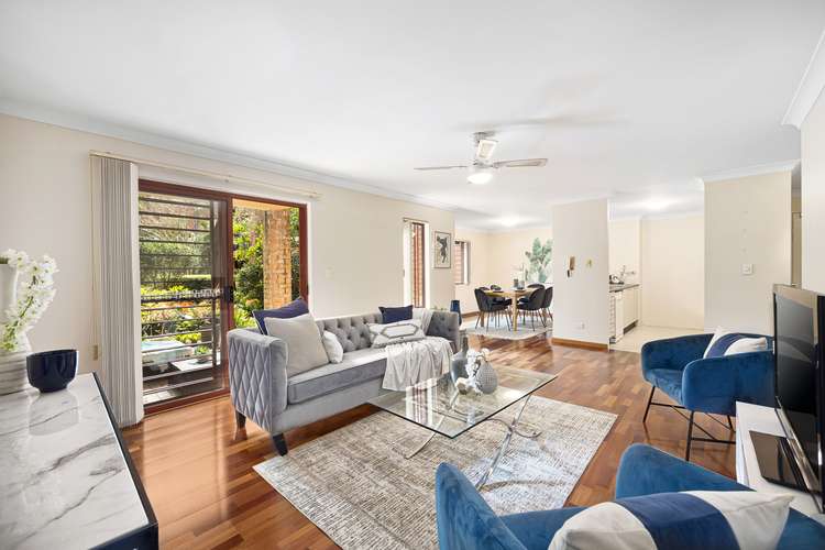 Main view of Homely apartment listing, 2/3 Kensington Mews, Waterloo NSW 2017