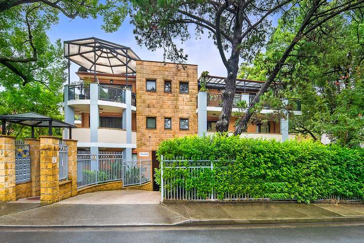 Main view of Homely apartment listing, 14/2 Duke Street, Strathfield NSW 2135