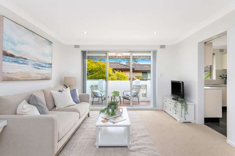 Main view of Homely apartment listing, 8/2-6 Rokeby Road, Abbotsford NSW 2046