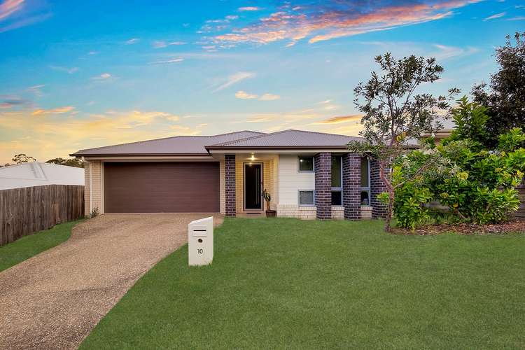 10 Dandelion Drive, Springfield Lakes QLD 4300