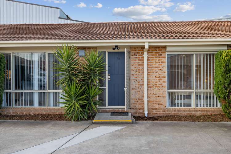 Main view of Homely townhouse listing, 12/17 Thurralilly Street, Queanbeyan NSW 2620