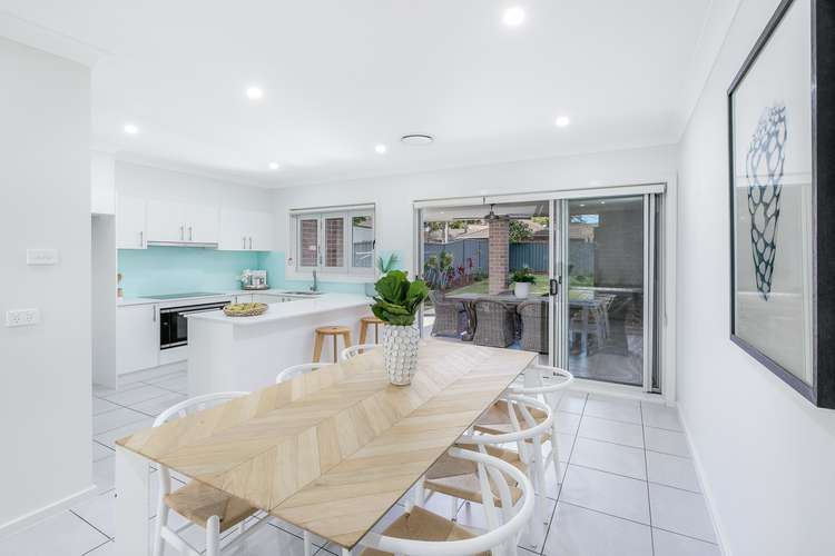 Fourth view of Homely semiDetached listing, 14A Taronga Parade, Caringbah NSW 2229