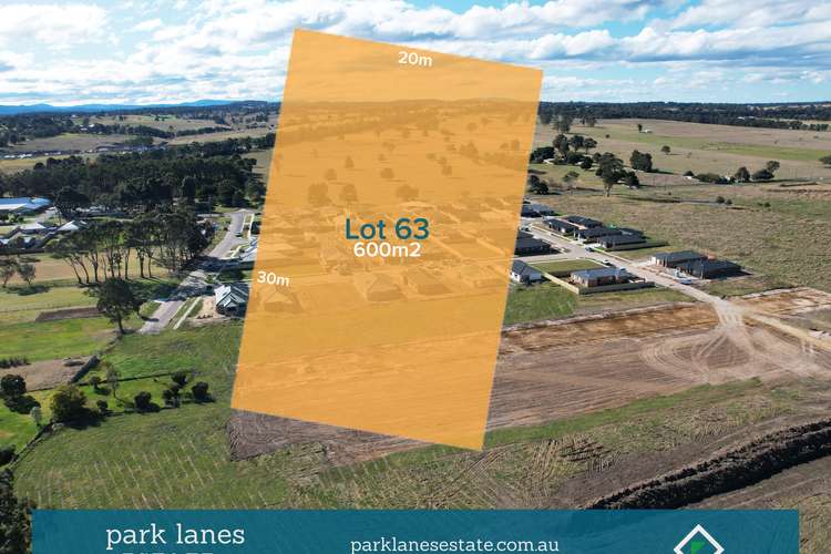 LOT 63 Park Lanes Estate, Lucknow VIC 3875