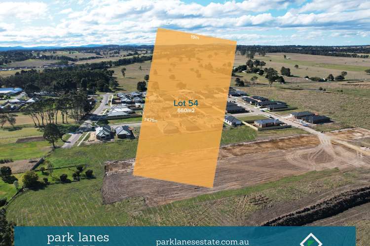 LOT 54 Park Lanes Estate, Lucknow VIC 3875