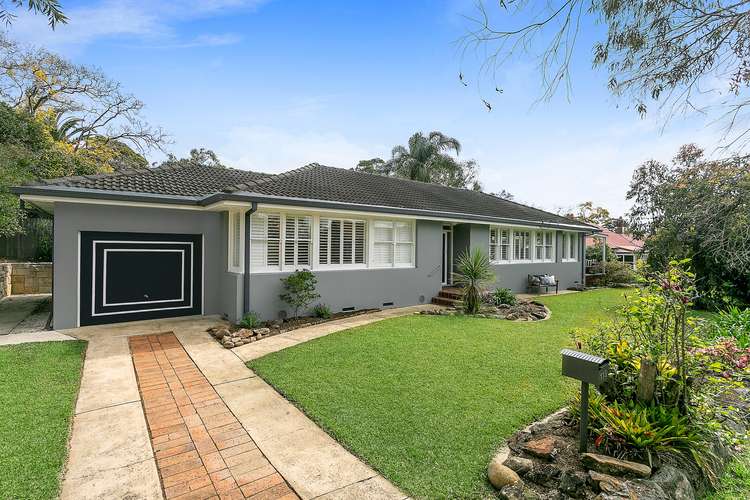 Main view of Homely house listing, 119 Kent Street, Epping NSW 2121