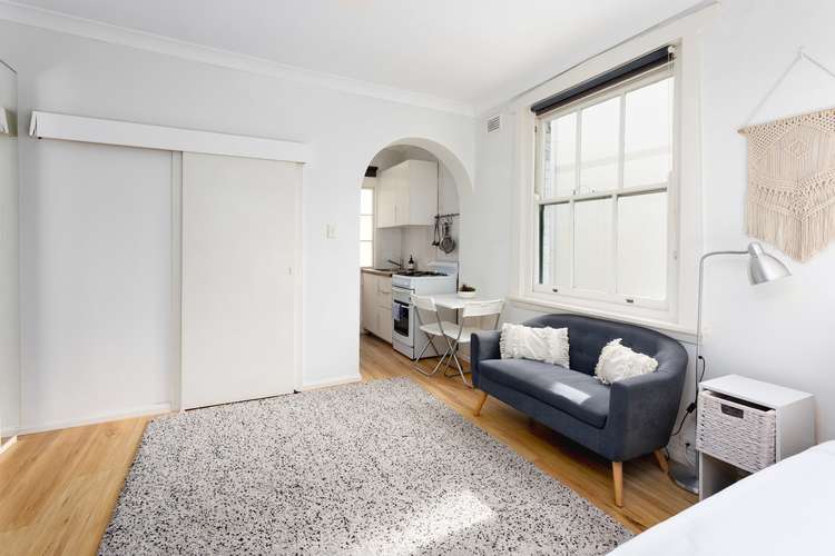 Second view of Homely studio listing, 17/35 Roslyn Street, Rushcutters Bay NSW 2011
