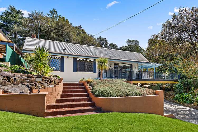 Main view of Homely house listing, 198 Brokers Road, Mount Pleasant NSW 2519