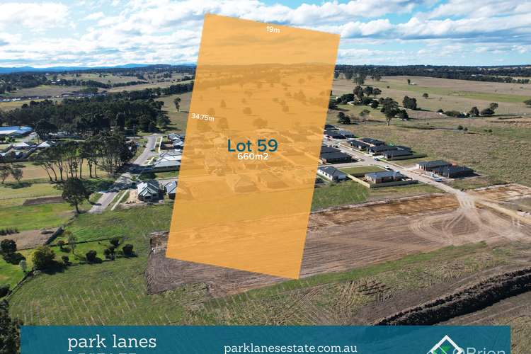 LOT 59 Park Lanes Estate, Lucknow VIC 3875