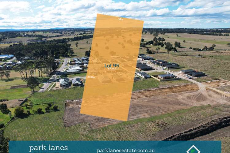 LOT 95 Park Lanes Estate, Lucknow VIC 3875