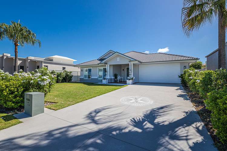 Main view of Homely house listing, 16 North Point, Banksia Beach QLD 4507