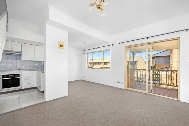 Main view of Homely apartment listing, 43/219-227 Chalmers Street, Redfern NSW 2016