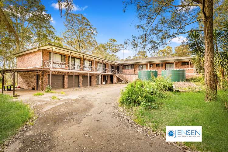 Third view of Homely acreageSemiRural listing, 193 Cudgegong Road, Rouse Hill NSW 2155