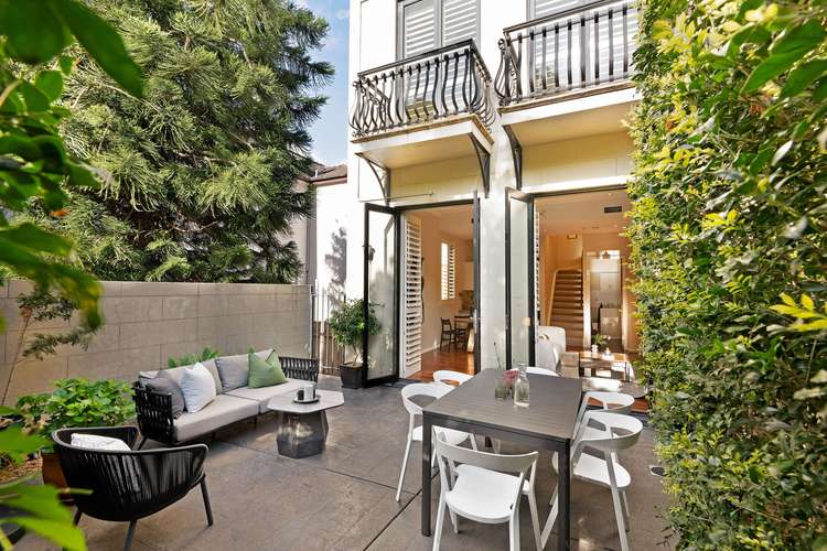 Main view of Homely townhouse listing, 1/19-21 Middleton Street, Petersham NSW 2049