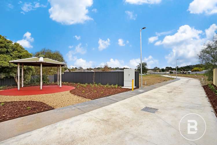 Main view of Homely residentialLand listing, LOT 1,2,3 & 8, 6 Port Fairy Road, Ararat VIC 3377