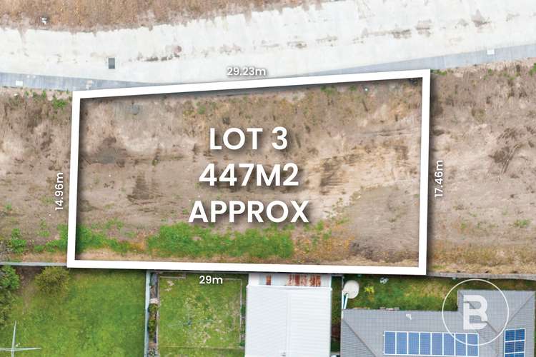 Sixth view of Homely residentialLand listing, LOT 1,2,3 & 8, 6 Port Fairy Road, Ararat VIC 3377