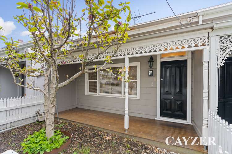 Main view of Homely house listing, 6 Lyell Street, South Melbourne VIC 3205