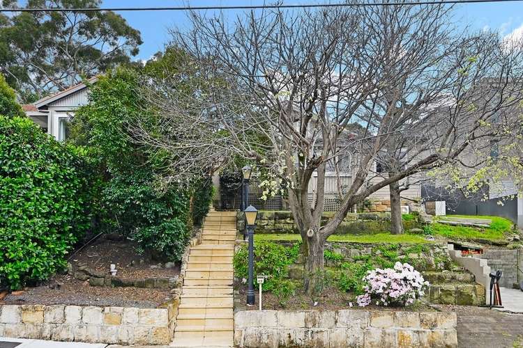 Main view of Homely house listing, 45 Auburn Street, Hunters Hill NSW 2110