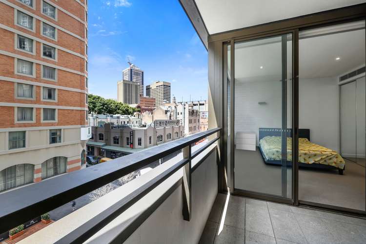 Main view of Homely apartment listing, 303/83 Harbour Street, Haymarket NSW 2000