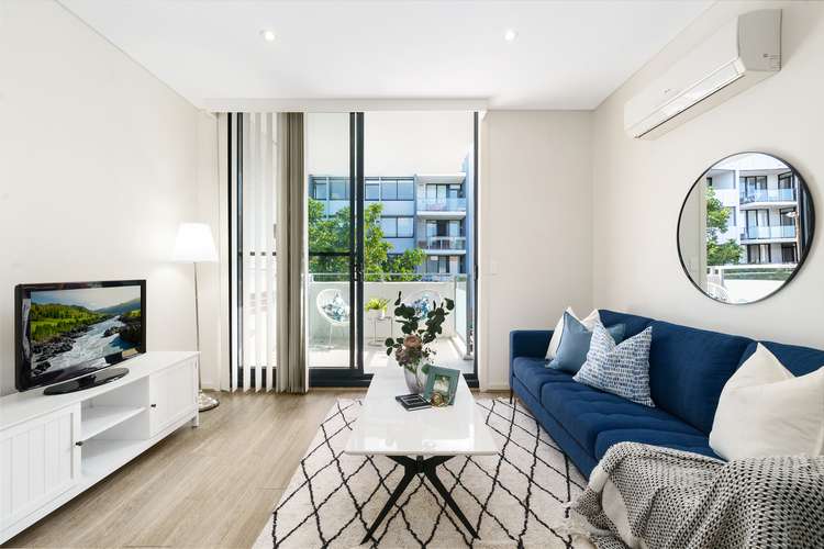 Main view of Homely apartment listing, 4/20 Victa Street, Campsie NSW 2194