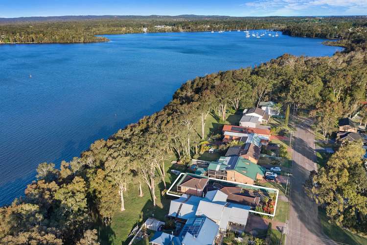 Main view of Homely house listing, 15 Lakeshore Avenue, Kingfisher Shores NSW 2259
