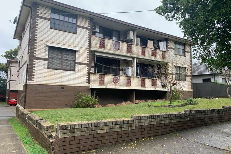 Main view of Homely unit listing, 5/104-106 Auburn Road, Auburn NSW 2144