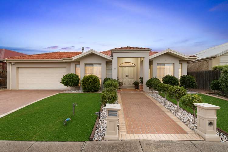 Main view of Homely house listing, 18 Puckle Street, Taylors Hill VIC 3037