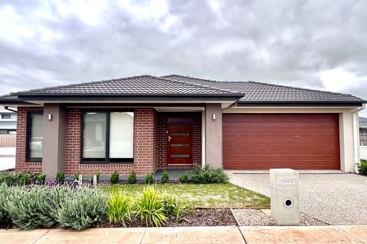 Main view of Homely house listing, 11 Rapid Street, Aintree VIC 3336
