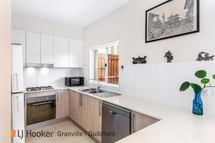 Second view of Homely townhouse listing, 8/8-12 Rosebery Road, Guildford NSW 2161