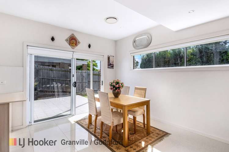 Third view of Homely townhouse listing, 8/8-12 Rosebery Road, Guildford NSW 2161