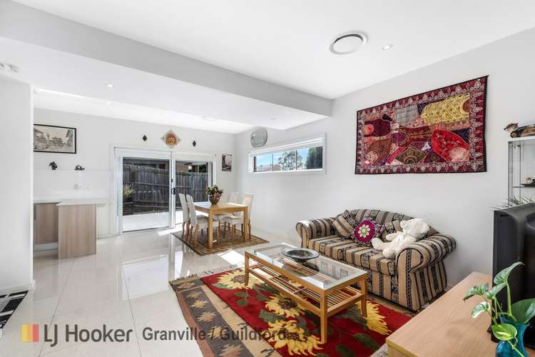 Fourth view of Homely townhouse listing, 8/8-12 Rosebery Road, Guildford NSW 2161