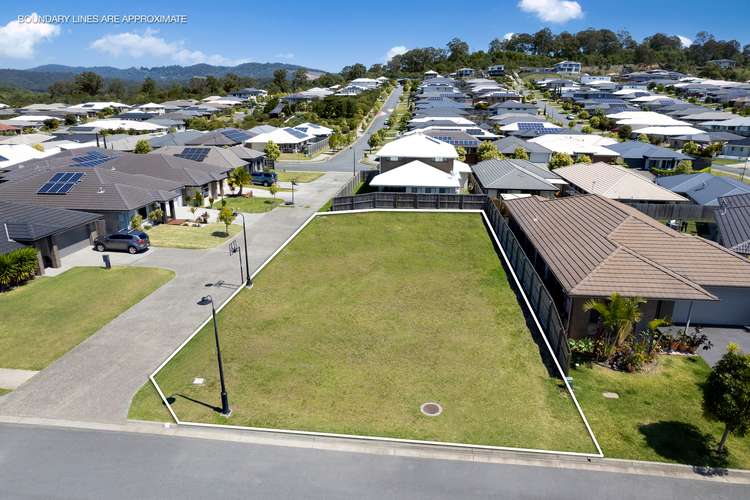Second view of Homely residentialLand listing, LOT 630, 41 Adelaide Crescent, Ormeau Hills QLD 4208