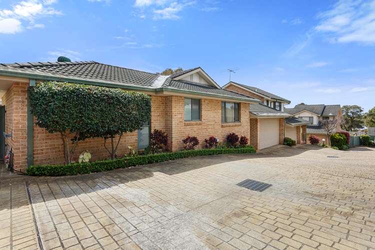 Main view of Homely villa listing, 26/17-33 Bangaroo Street, Bangor NSW 2234