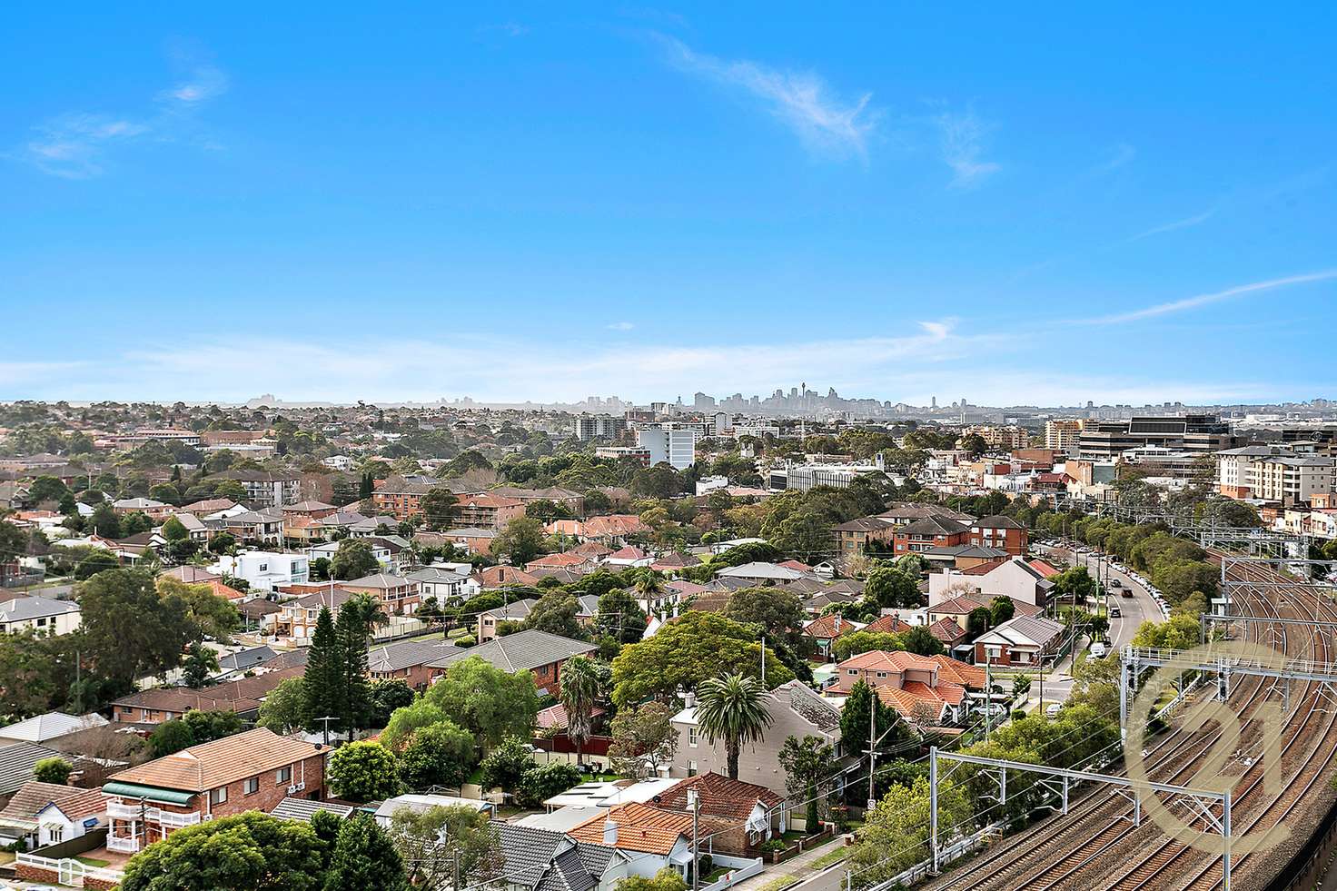 Main view of Homely apartment listing, 901/258 Railway Parade, Kogarah NSW 2217
