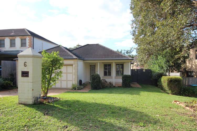 Second view of Homely house listing, 6 Hawthorn Place, Mardi NSW 2259