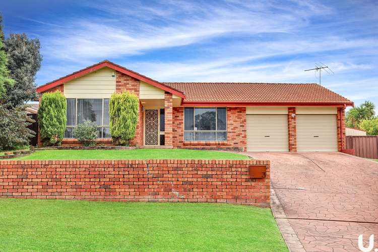 3 Cinnabar Street, Eagle Vale NSW 2558