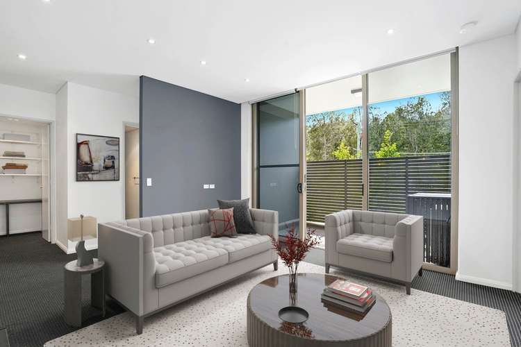 Main view of Homely unit listing, 8/5 Mallard Lane, Warriewood NSW 2102